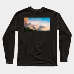 beach vibes Long Sleeve T-Shirt